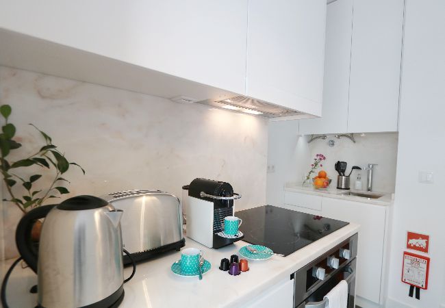 Apartamento em Lisboa - FLH Alameda Charming Flat I Apartamento em Lisboa - FLH Alameda Charming Flat I
