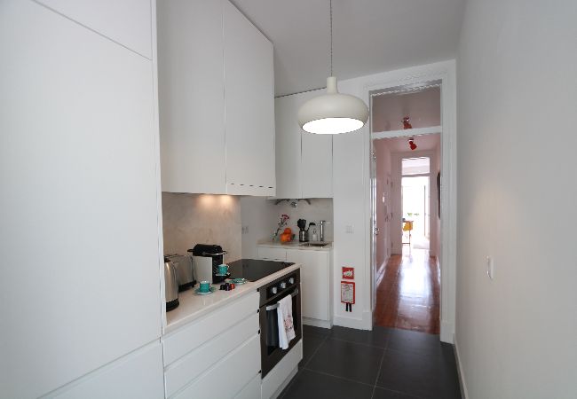 Apartamento em Lisboa - FLH Alameda Charming Flat I Apartamento em Lisboa - FLH Alameda Charming Flat I