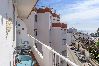 Apartamento em Lagos - FLH Praia da Luz Apartment with Balcony