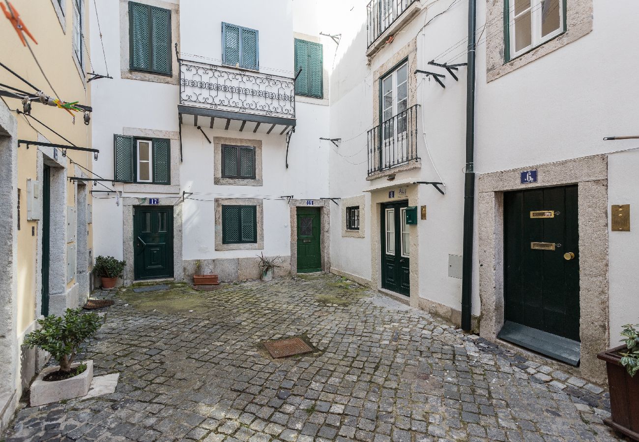 Apartamento em Lisboa - FLH Alfama Cozy Place Apartamento em Lisboa - FLH Alfama Cozy Place