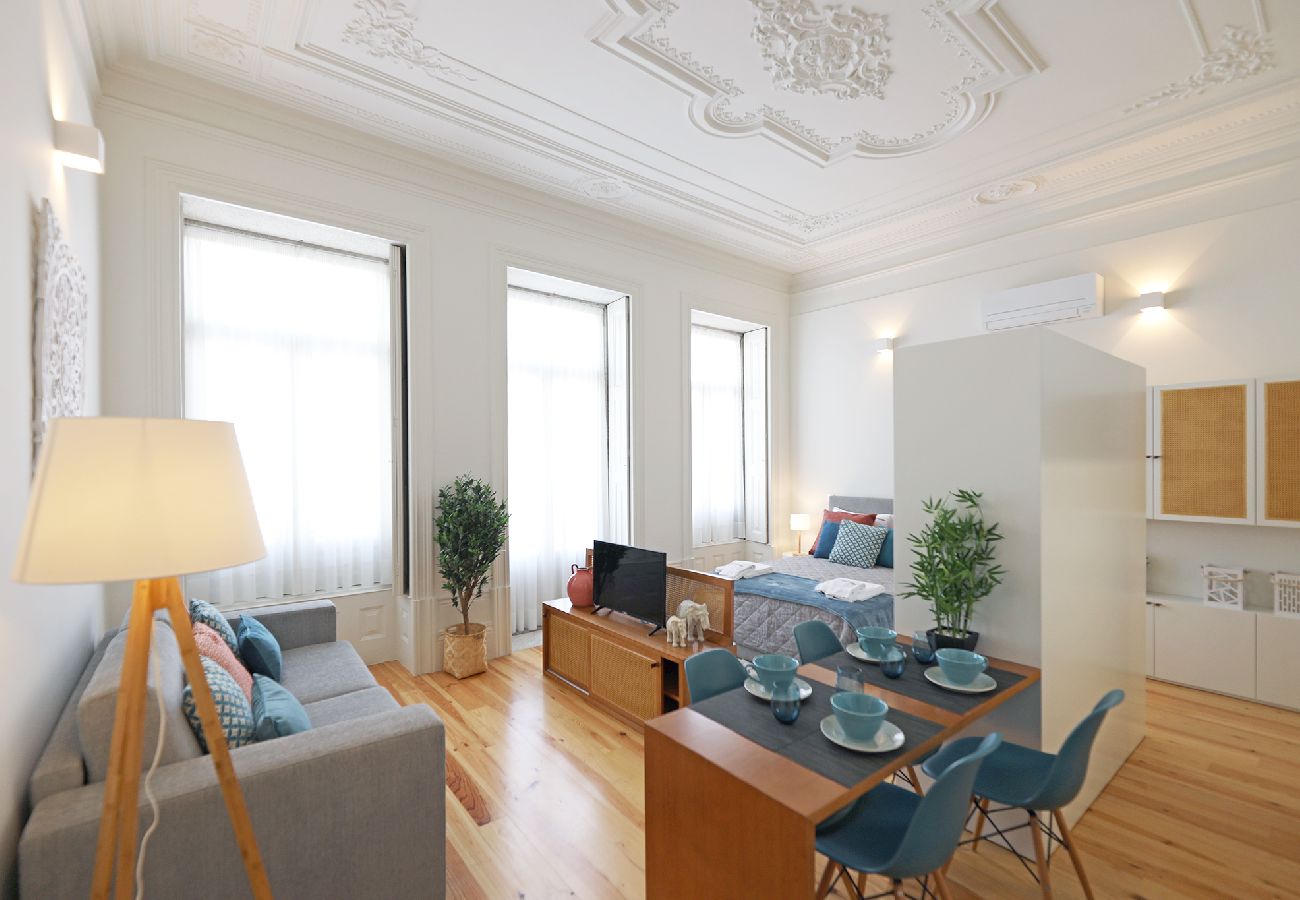 Estúdio em Porto - FLH Living Oporto Loft II