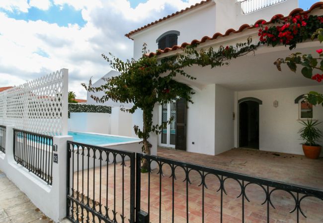 Casa em Altura - FLH Altura Family House with Pool Casa em Altura - FLH Altura Family House with Pool