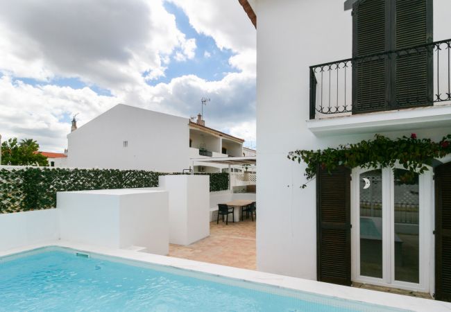 Casa em Altura - FLH Altura Family House with Pool Casa em Altura - FLH Altura Family House with Pool
