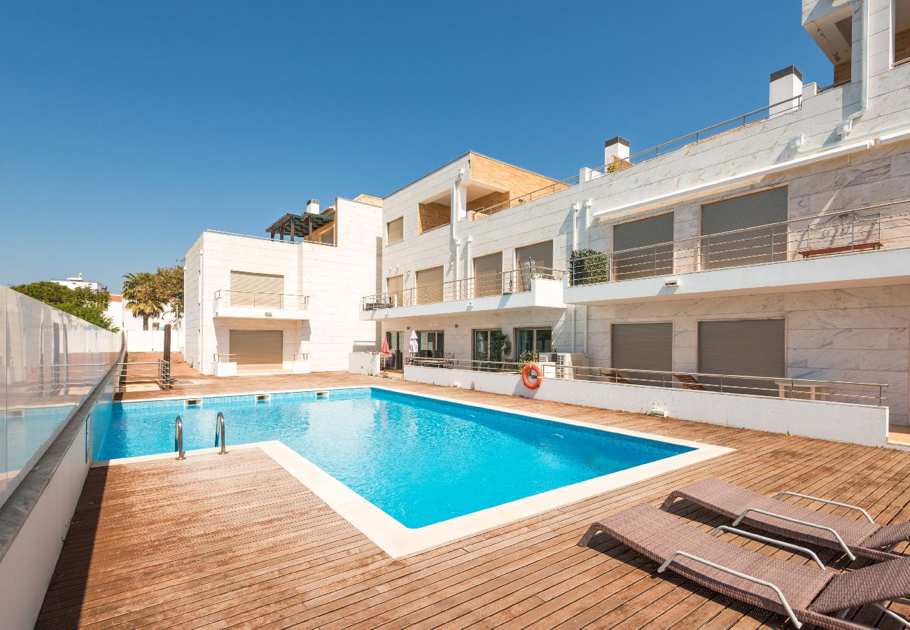 Apartamento em Tavira - FLH Santa Luzia Flat with Pool