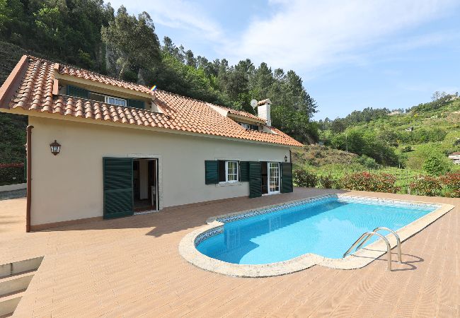 Apartamento em São Martinho de Sardoura - FLH Douro Family House Apartamento em São Martinho de Sardoura - FLH Douro Family House
