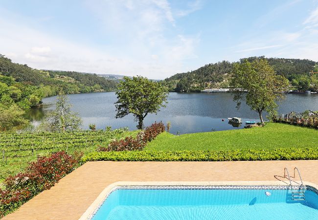 Apartamento em São Martinho de Sardoura - FLH Douro Family House Apartamento em São Martinho de Sardoura - FLH Douro Family House