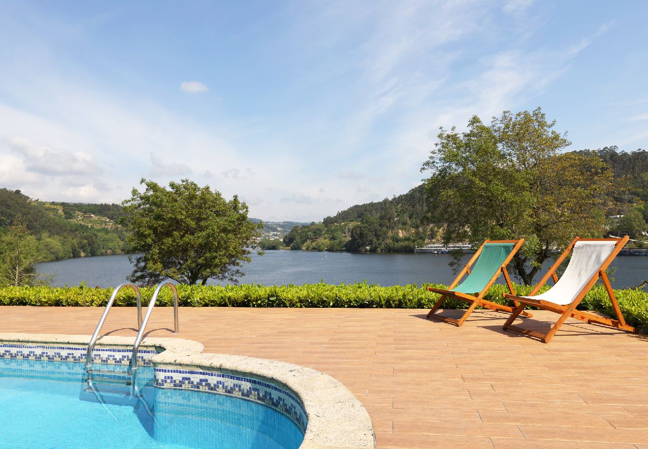 Apartamento em São Martinho de Sardoura - FLH Douro Family House Apartamento em São Martinho de Sardoura - FLH Douro Family House