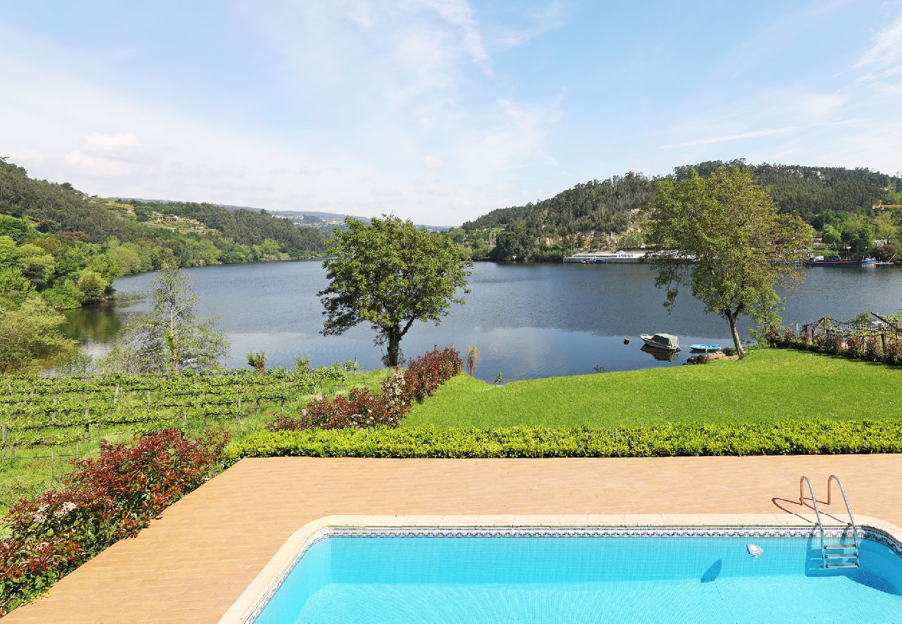Apartamento em São Martinho de Sardoura - FLH Douro Family House Apartamento em São Martinho de Sardoura - FLH Douro Family House