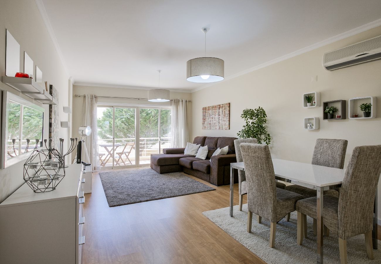 Apartamento em Vilamoura - FLH Falésia Flat with Pool