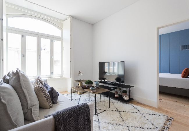 Apartamento em Lisboa - FLH Cais Sodré Charming Flat Apartamento em Lisboa - FLH Cais Sodré Charming Flat