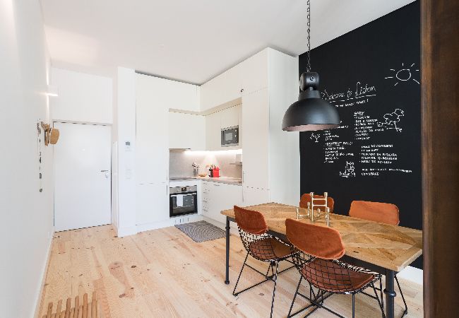 Apartamento em Lisboa - FLH Cais Sodré Charming Flat Apartamento em Lisboa - FLH Cais Sodré Charming Flat