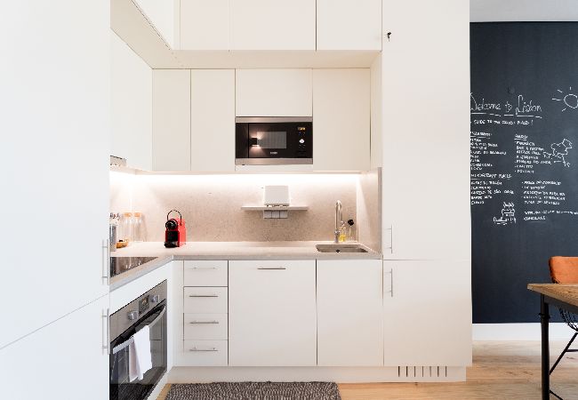 Apartamento em Lisboa - FLH Cais Sodré Charming Flat Apartamento em Lisboa - FLH Cais Sodré Charming Flat