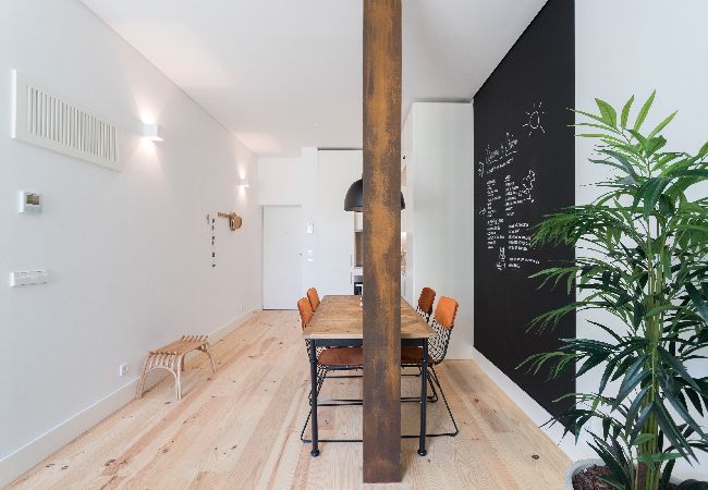 Apartamento em Lisboa - FLH Cais Sodré Charming Flat Apartamento em Lisboa - FLH Cais Sodré Charming Flat