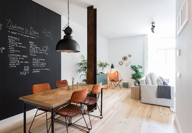 Apartamento em Lisboa - FLH Cais Sodré Charming Flat Apartamento em Lisboa - FLH Cais Sodré Charming Flat