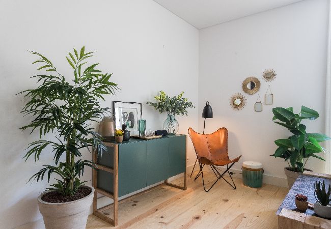 Apartamento em Lisboa - FLH Cais Sodré Charming Flat Apartamento em Lisboa - FLH Cais Sodré Charming Flat