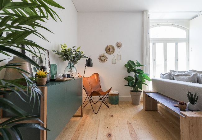 Apartamento em Lisboa - FLH Cais Sodré Charming Flat Apartamento em Lisboa - FLH Cais Sodré Charming Flat