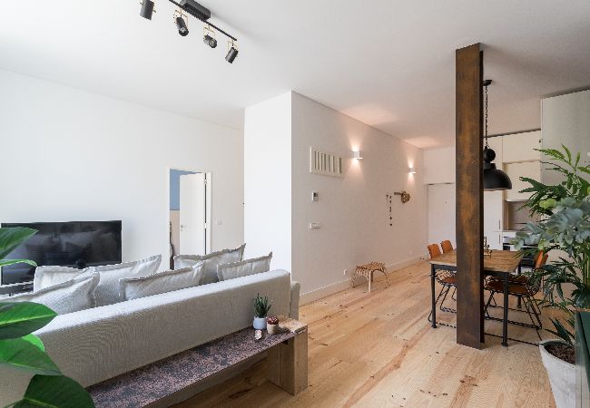 Apartamento em Lisboa - FLH Cais Sodré Charming Flat Apartamento em Lisboa - FLH Cais Sodré Charming Flat