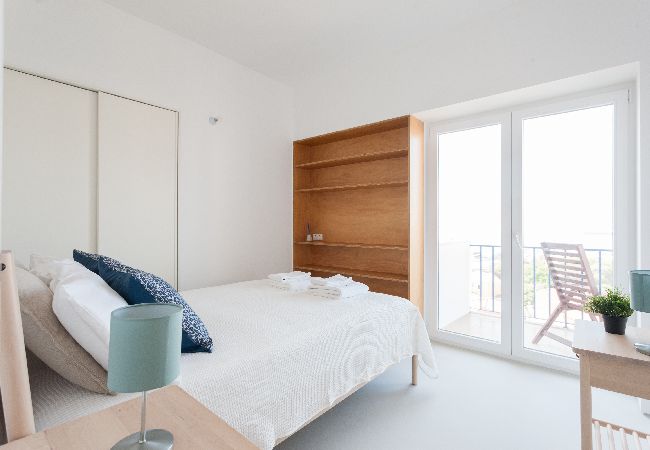 Apartamento em Lisboa - FLH Beato River View with Balcony Apartamento em Lisboa - FLH Beato River View with Balcony