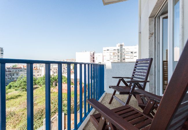Apartamento em Lisboa - FLH Beato River View with Balcony Apartamento em Lisboa - FLH Beato River View with Balcony
