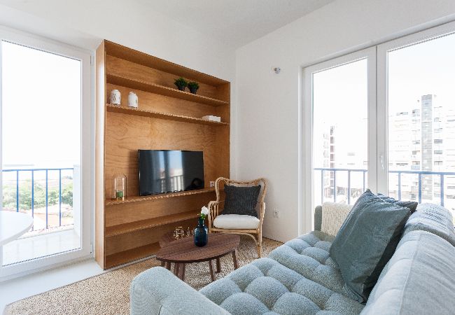 Apartamento em Lisboa - FLH Beato River View with Balcony Apartamento em Lisboa - FLH Beato River View with Balcony