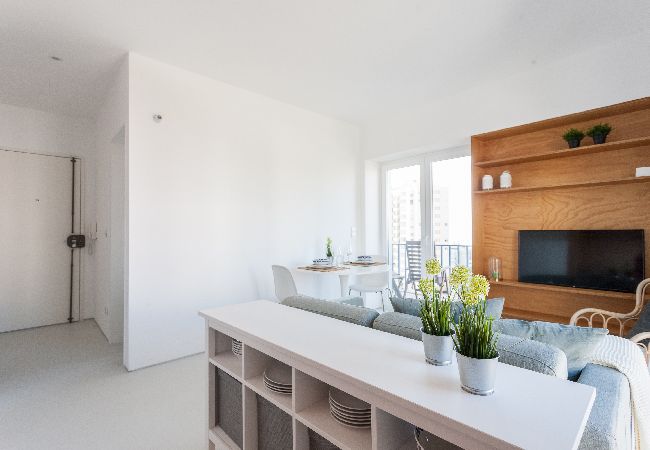 Apartamento em Lisboa - FLH Beato River View with Balcony Apartamento em Lisboa - FLH Beato River View with Balcony