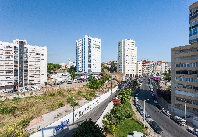 Apartamento em Lisboa - FLH Beato River View with Balcony Apartamento em Lisboa - FLH Beato River View with Balcony