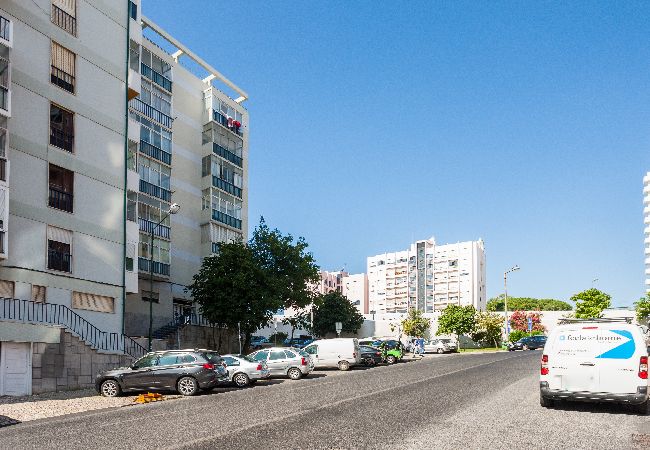 Apartamento em Lisboa - FLH Beato River View with Balcony Apartamento em Lisboa - FLH Beato River View with Balcony