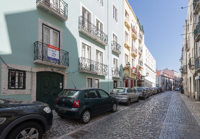Apartamento em Lisboa - FLH Anjos Lovely Apartment Apartamento em Lisboa - FLH Anjos Lovely Apartment