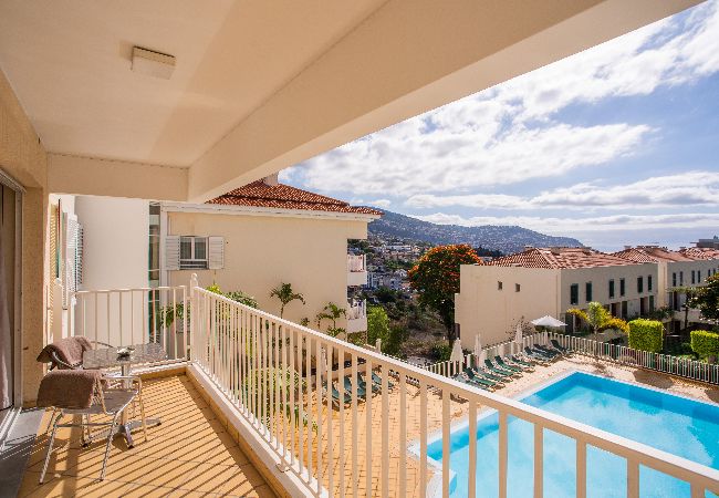 Apartamento em Funchal - FLH Funchal Modern Apartment with Pool Apartamento em Funchal - FLH Funchal Modern Apartment with Pool