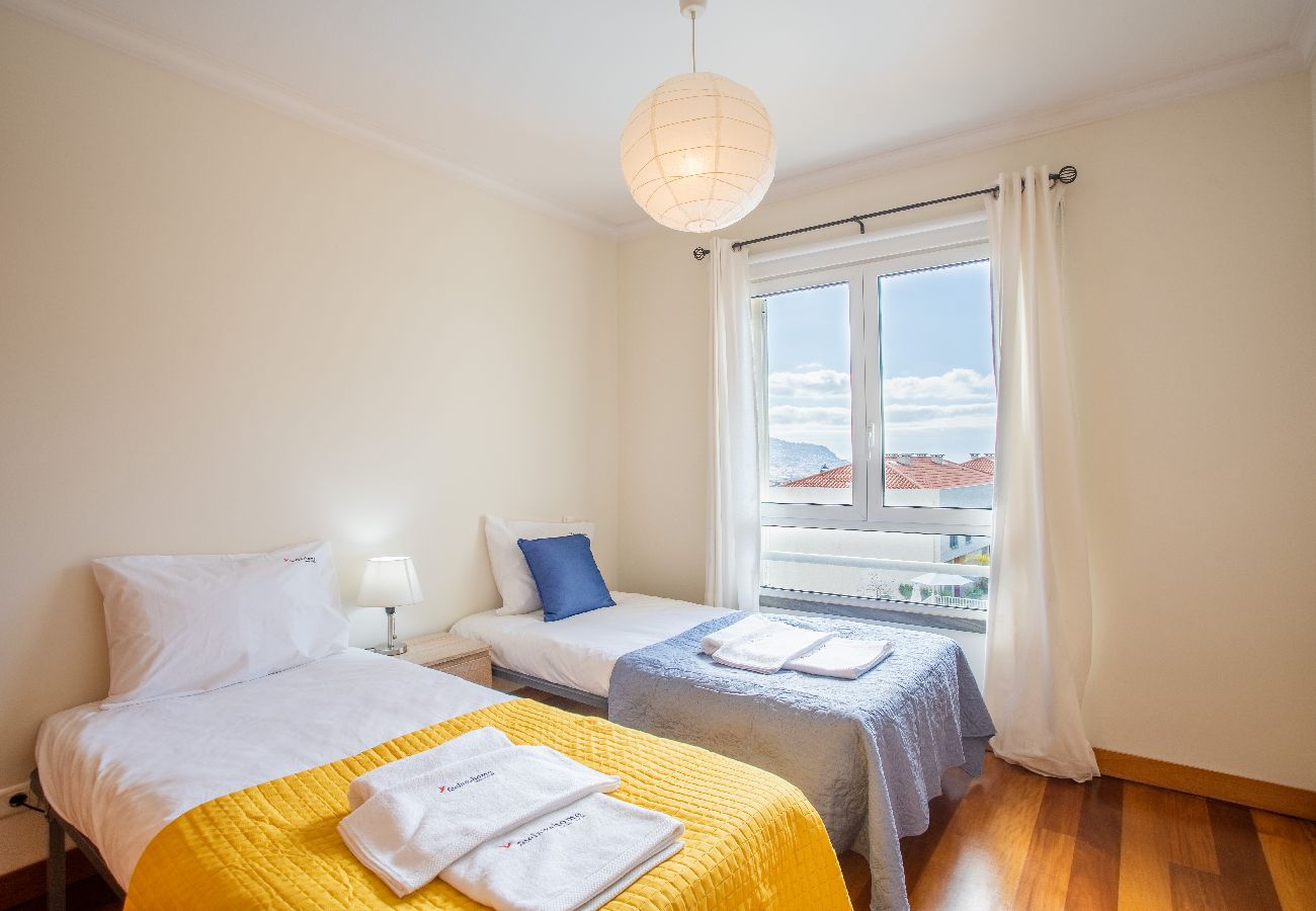 Apartamento em Funchal - FLH Funchal Modern Apartment with Pool Apartamento em Funchal - FLH Funchal Modern Apartment with Pool