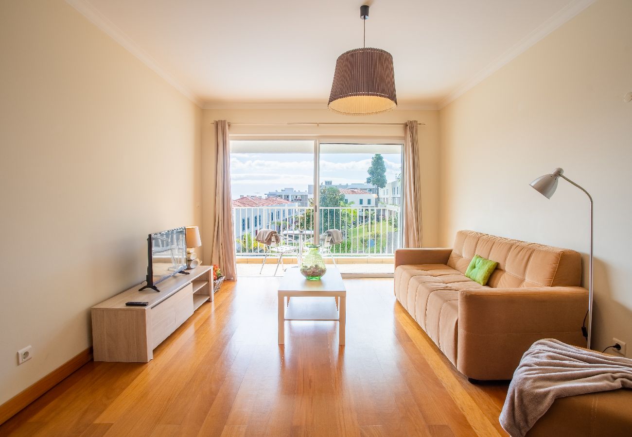 Apartamento em Funchal - FLH Funchal Modern Apartment with Pool Apartamento em Funchal - FLH Funchal Modern Apartment with Pool