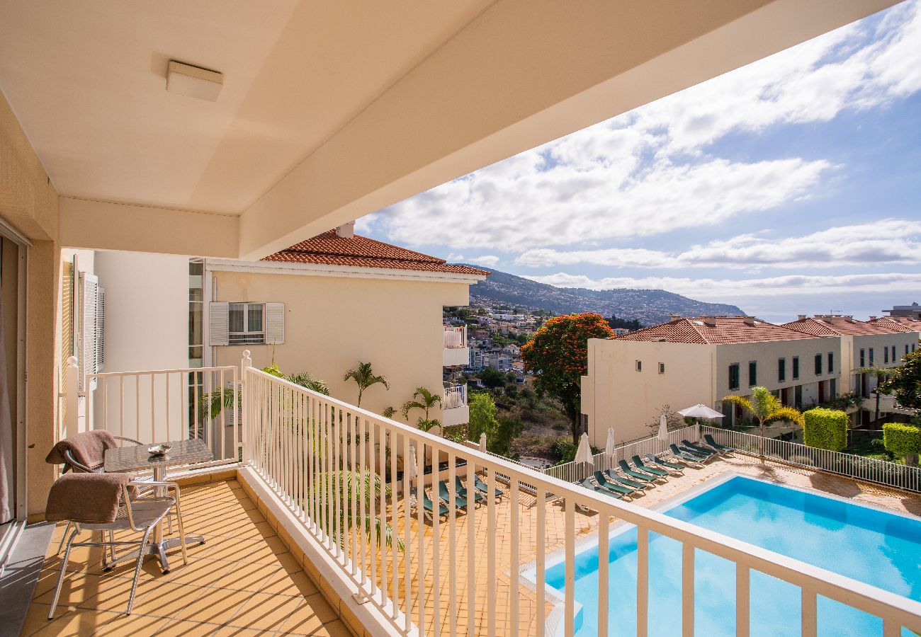Apartamento em Funchal - FLH Funchal Modern Apartment with Pool Apartamento em Funchal - FLH Funchal Modern Apartment with Pool