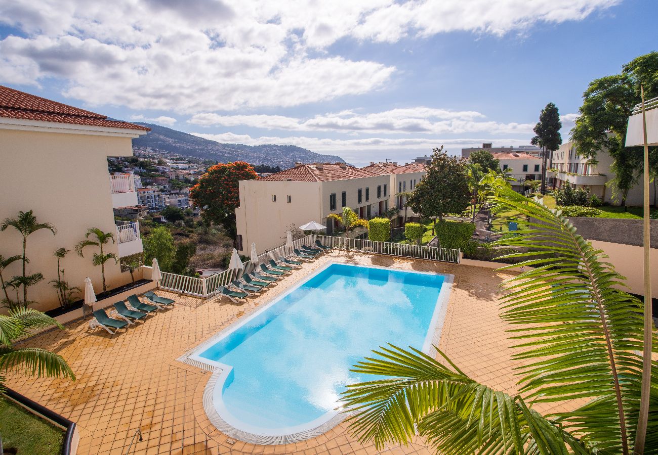 Apartamento em Funchal - FLH Funchal Modern Apartment with Pool Apartamento em Funchal - FLH Funchal Modern Apartment with Pool