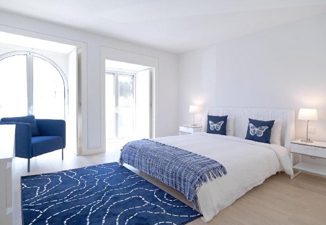 Apartamento em Lisboa - FLH Saldanha Luxurious Flat for Two