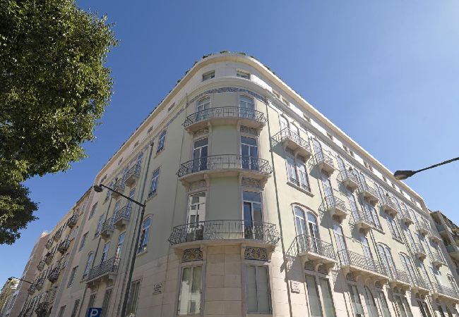 Apartamento em Lisboa - FLH Saldanha Luxurious Flat for Two Apartamento em Lisboa - FLH Saldanha Luxurious Flat for Two