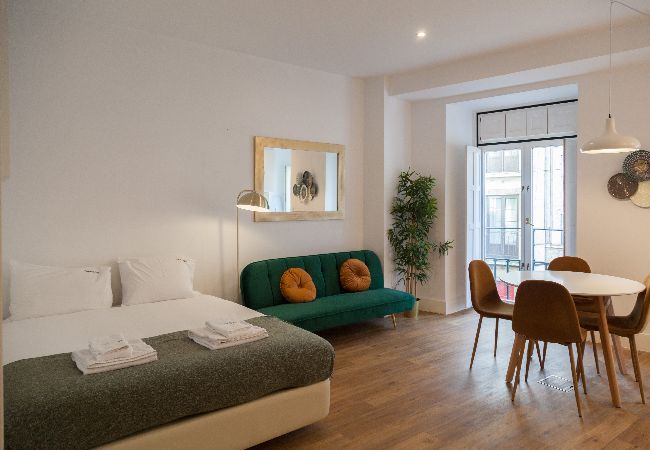 Estúdio em Lisboa - FLH S. Bento Lovely Studio Estúdio em Lisboa - FLH S. Bento Lovely Studio