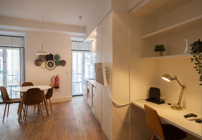 Estúdio em Lisboa - FLH S. Bento Lovely Studio Estúdio em Lisboa - FLH S. Bento Lovely Studio