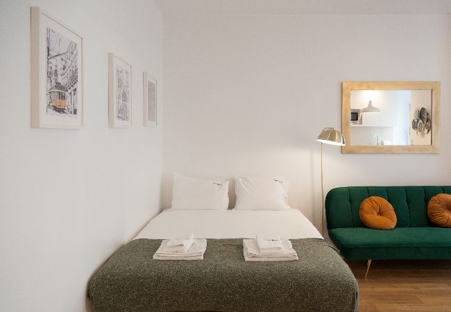 Estúdio em Lisboa - FLH S. Bento Lovely Studio Estúdio em Lisboa - FLH S. Bento Lovely Studio