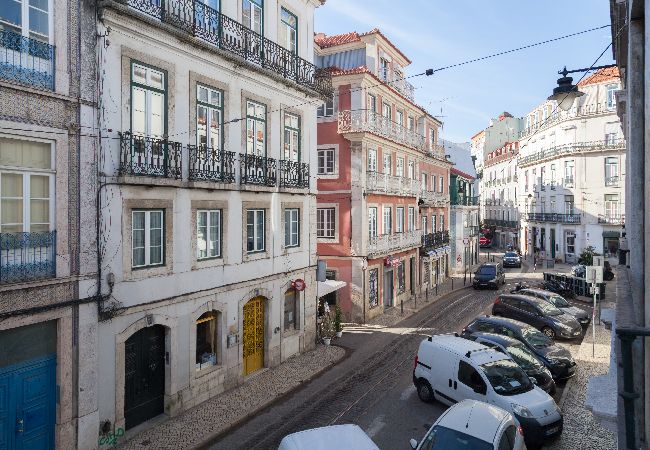 Estúdio em Lisboa - FLH S. Bento Lovely Studio Estúdio em Lisboa - FLH S. Bento Lovely Studio