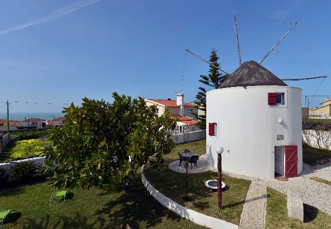 Casa em Ericeira - FLH Moinho do Mar - Windmill near Ericeira