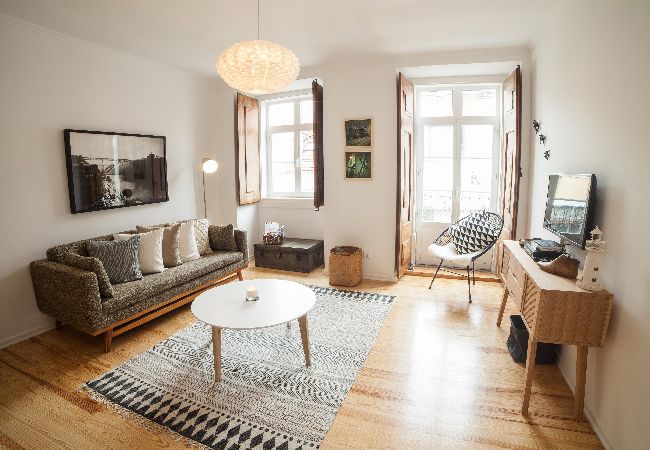 Apartamento em Lisboa - FLH Estrela Comfortable Flat
