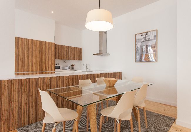 Apartamento em Lisboa - FLH Baixa Spacious Apartment Apartamento em Lisboa - FLH Baixa Spacious Apartment