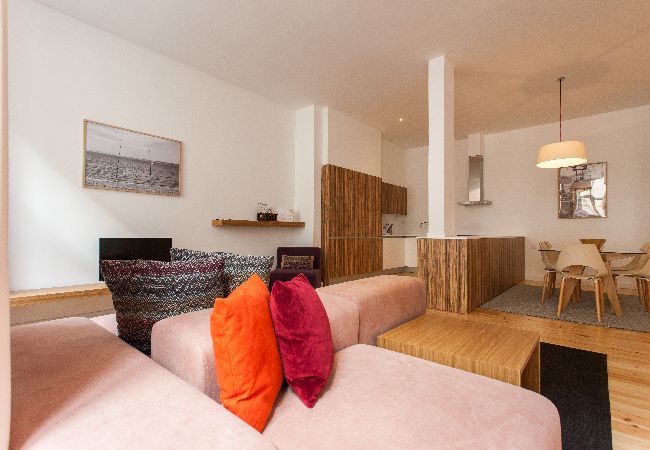 Apartamento em Lisboa - FLH Baixa Spacious Apartment Apartamento em Lisboa - FLH Baixa Spacious Apartment