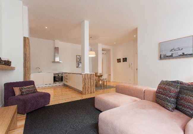 Apartamento em Lisboa - FLH Baixa Spacious Apartment Apartamento em Lisboa - FLH Baixa Spacious Apartment