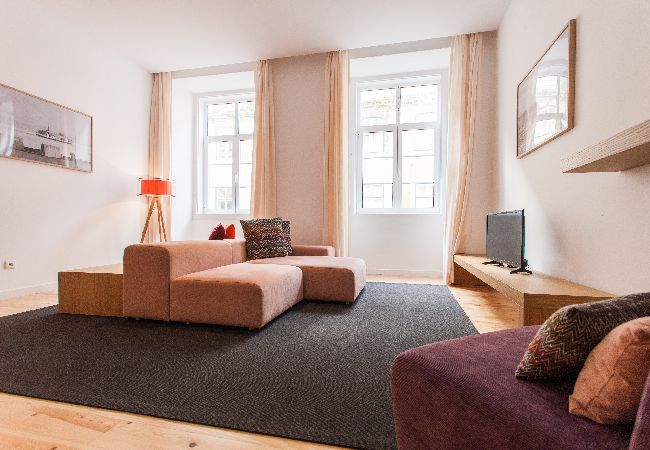 Apartamento em Lisboa - FLH Baixa Spacious Apartment Apartamento em Lisboa - FLH Baixa Spacious Apartment