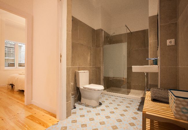Apartamento em Lisboa - FLH Baixa Spacious Apartment Apartamento em Lisboa - FLH Baixa Spacious Apartment
