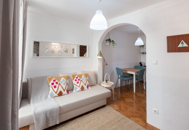 Apartamento em Lisboa - FLH Cosy Typical Alfama Apartment Apartamento em Lisboa - FLH Cosy Typical Alfama Apartment