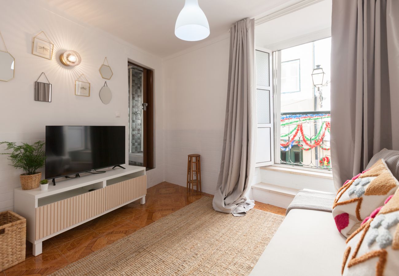 Apartamento em Lisboa - FLH Cosy Typical Alfama Apartment Apartamento em Lisboa - FLH Cosy Typical Alfama Apartment