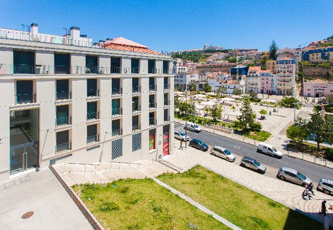 Apartamento em Lisboa - FLH Martim Moniz Modern Flat Apartamento em Lisboa - FLH Martim Moniz Modern Flat