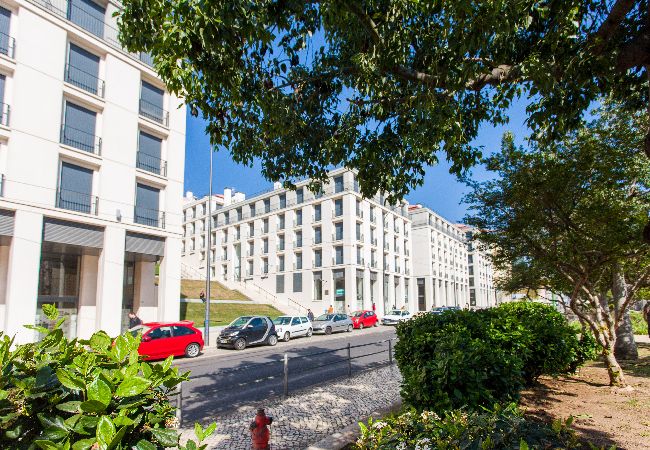 Apartamento em Lisboa - FLH Martim Moniz Modern Flat Apartamento em Lisboa - FLH Martim Moniz Modern Flat